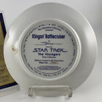 Klingon Battlecruiser Star Trek Sammelteller