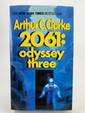 2061: odyssey three (Arthur C. Clarke)