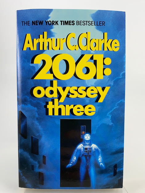 2061: odyssey three (Arthur C. Clarke)