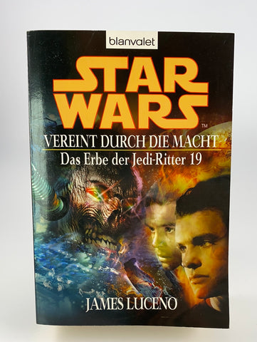 Das Erbe der Jedi-Ritter 19 - Vereint durch die Macht