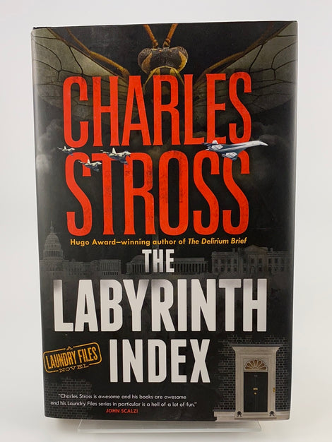 The Labyrinth Index (Charles Stross)