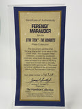 Ferengi Marauder Star Trek Sammelteller
