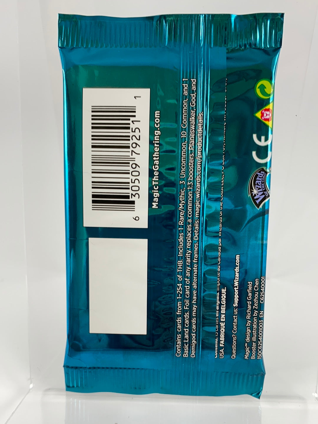 Magic The Gathering Boosterpack Theros englisch