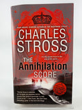 The Annihilation Score ( Charles Stross )