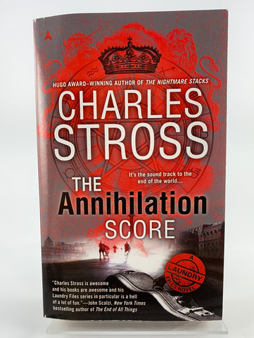 The Annihilation Score ( Charles Stross )