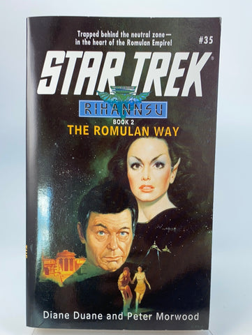 Star Trek - Rihannsu Roman