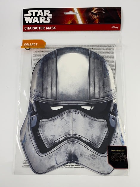 Captain Phasma Pappmaske