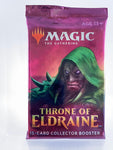 Magic The Gathering Collector Booster Throne of Eldraine engl.