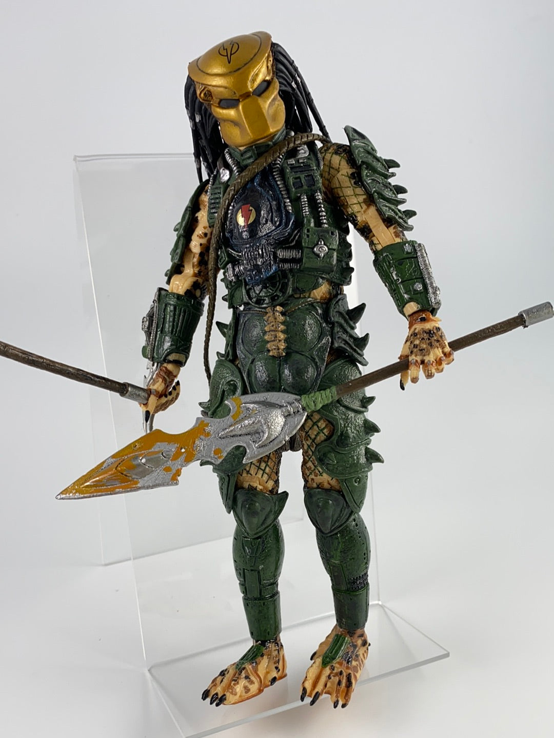 Predator Actionfigur 15 cm