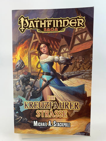 Pathfinder Saga - Die Kreuzfahrer Strasse