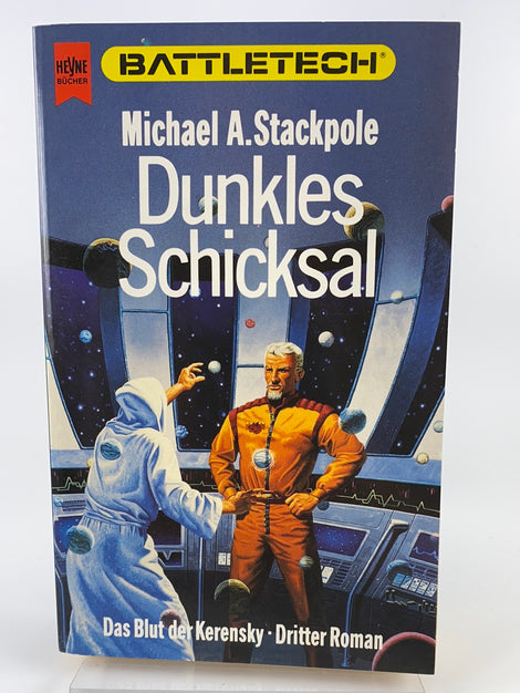 Battletech: Dunkles Schicksal Roman