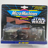 Star Wars MicroMachines Set 7