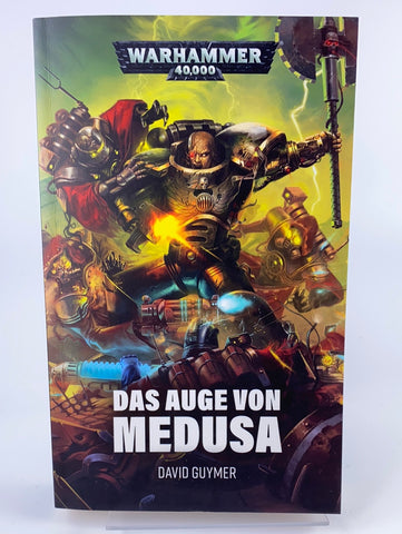 Warhammer 40k: Das Auge von Medusa Roman