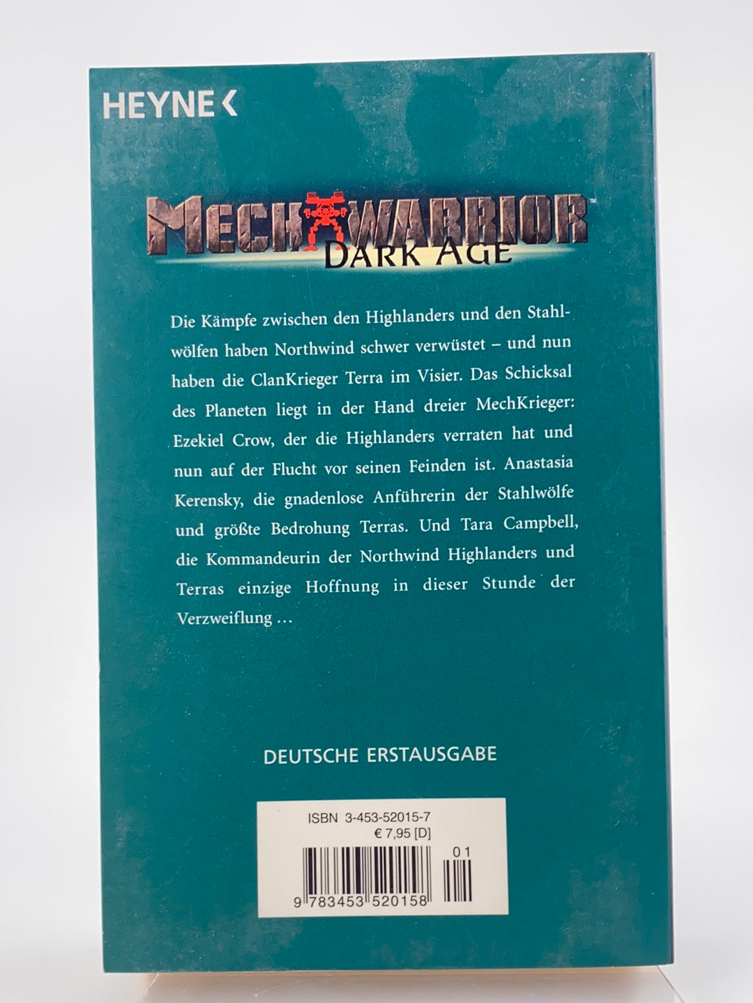 Battletech: Mechwarrior Dark Age - Den Toten dienen