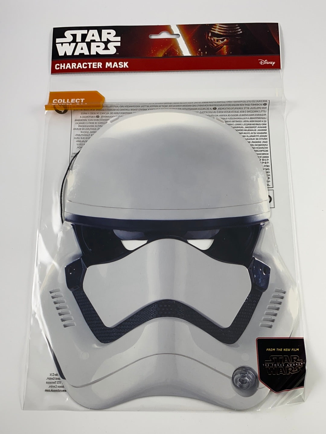 Clonetrooper Pappmaske