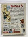 Munchkin Fu Guest Artist Edition Kartenspiel