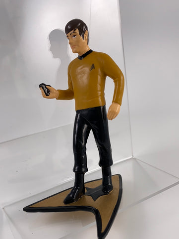 Star Trek Hamilton Figur 1991 Raumschiff Enterprise Chekov