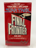 Star Trek Final Frontier Audio MC
