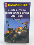 Battletech: Ritter ohne Furcht und Tadel Roman