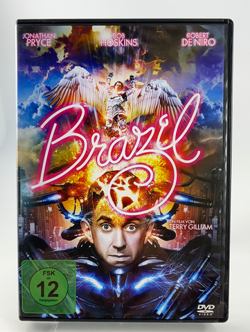 Brazil DVD