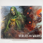 D & D Dungeons & Dragons Verlies des wahnsinnigen Magiers Spieleiter - Schirm