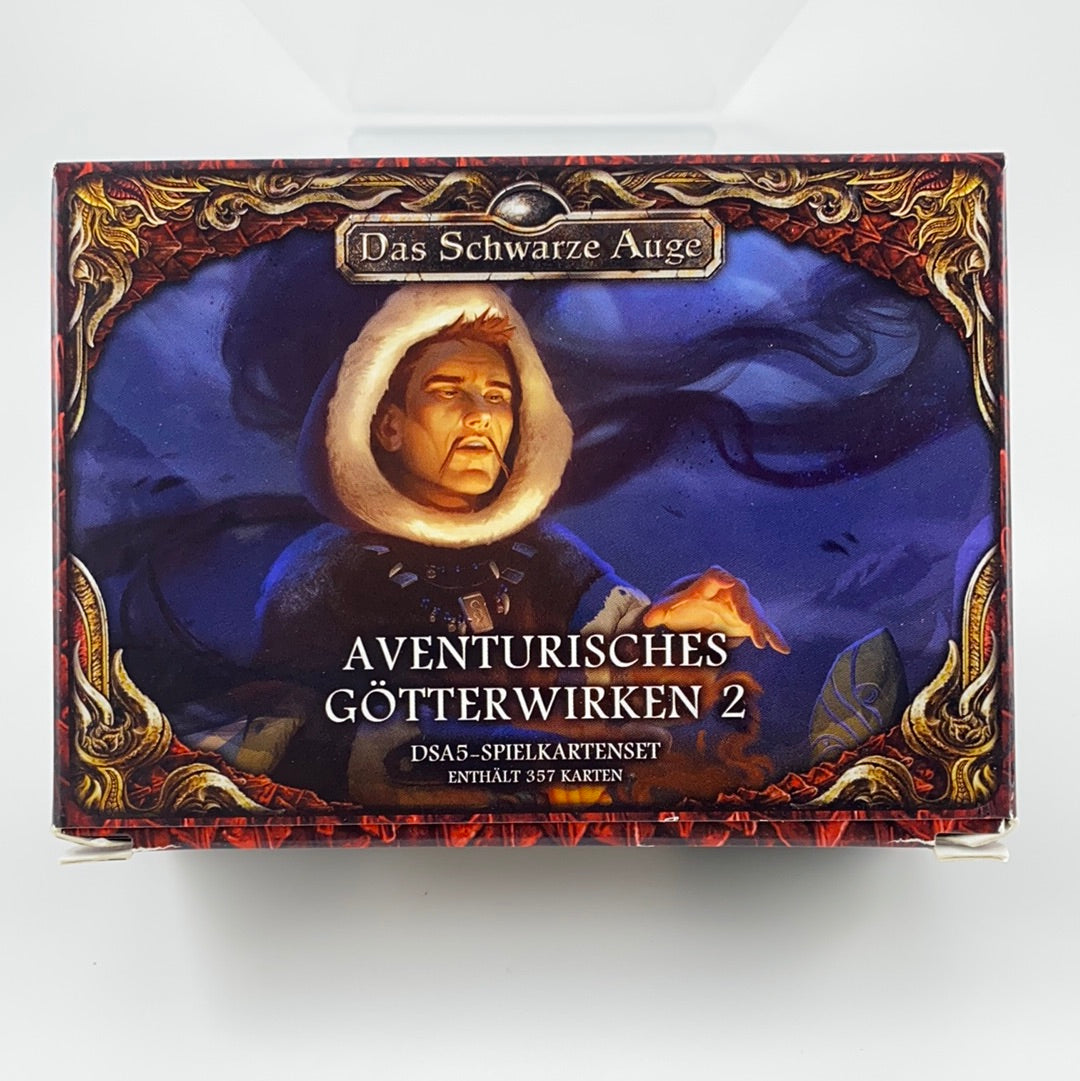 Das Schwarze Auge (DSA) - Aventurisches Götterwirken 2