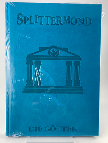 Die Götter - Splittermond RPG Quellenbuch, lim. Edition