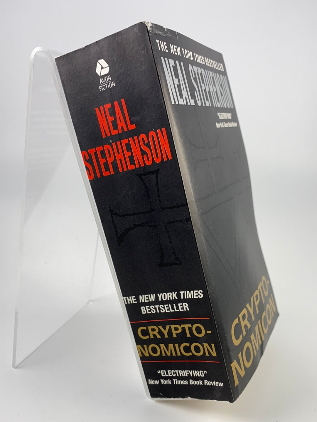 Cryptonomicon (Neal Stephenson)