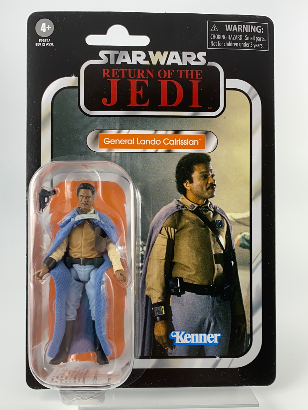 Star Wars Vintage Collection Actionfigur VC 47 General Lando Calrissian