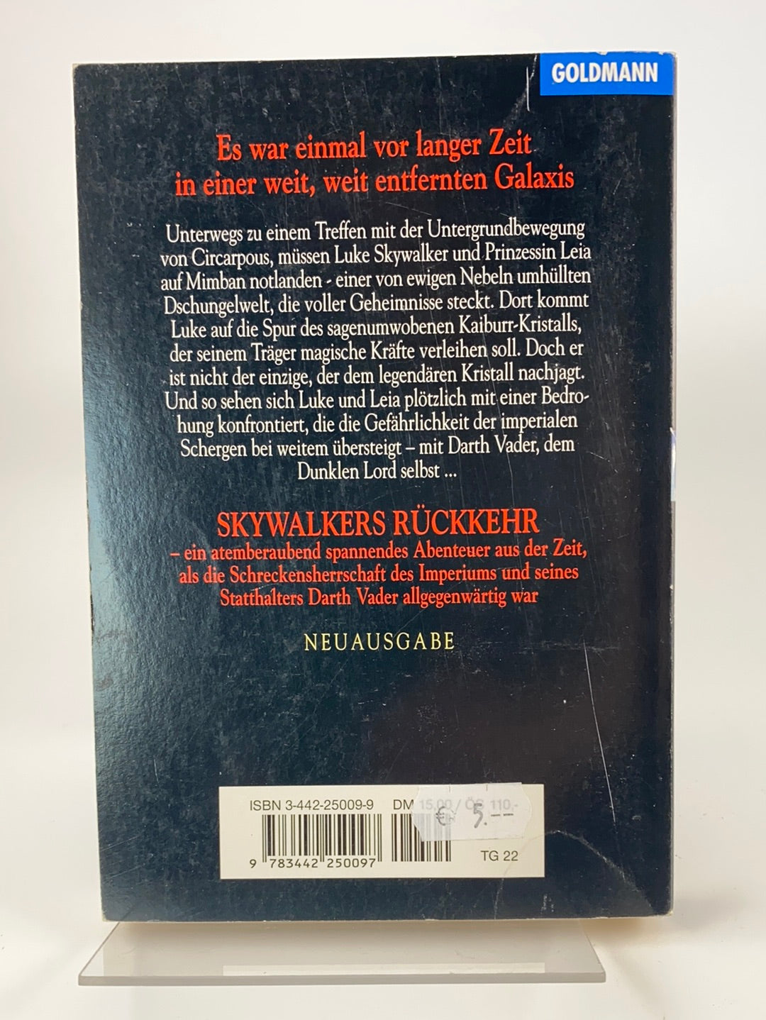 Skywalkers Rückkehr