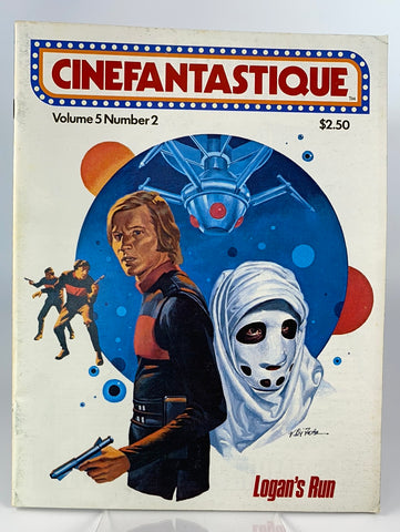 Cinefantastique Vol. 5 Number 2  1976