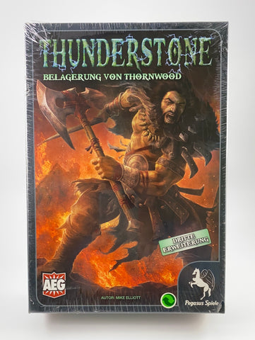 Thunderstone - Belagerung von Thornwood 3. Erweiterung