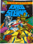 Krieg der Sterne # 2 - Luke Skywalker g. den Drachen-Lord / Ehapa