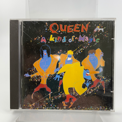 Queen A Kind of Magic CD