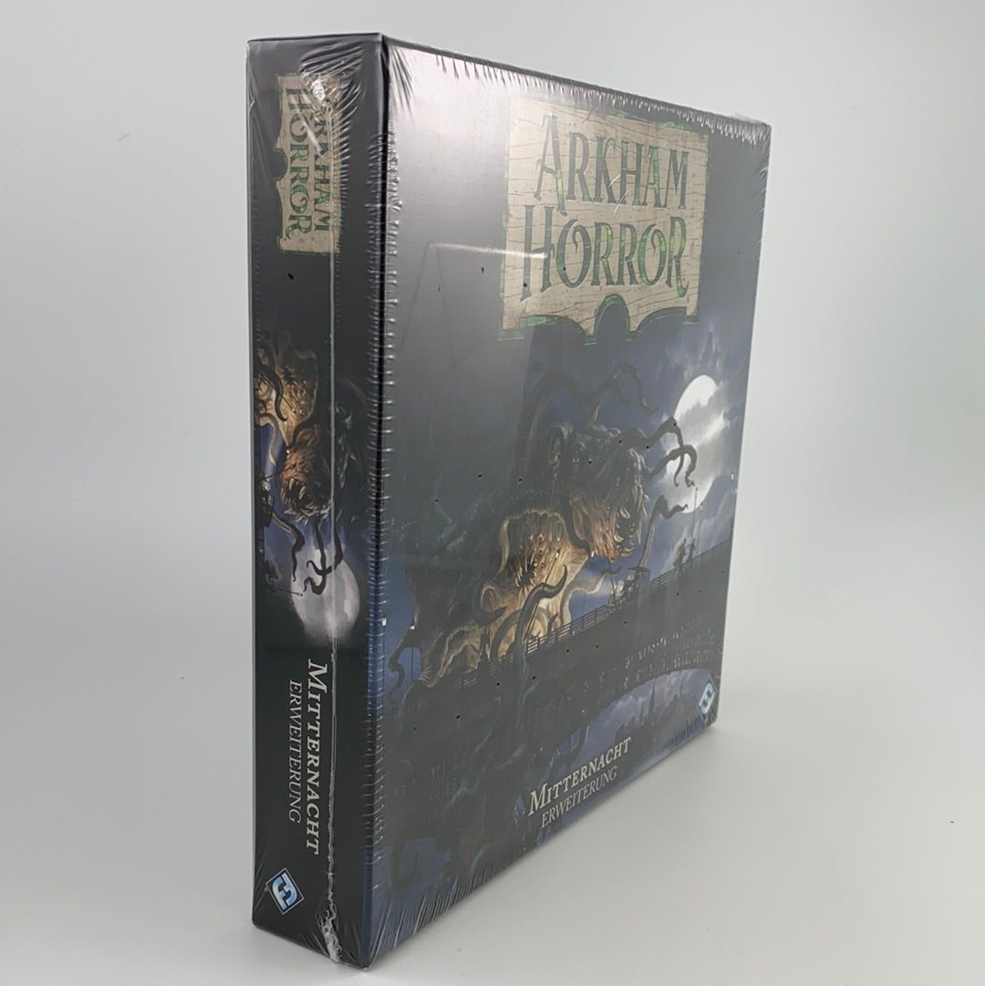Arkham Horror Erweiterung - Mitternacht