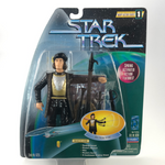 Q Warp Factor Series 1 Star Trek Actionfigur