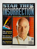 Star Trek Insurrection Official Movie Souvenir Magazin
