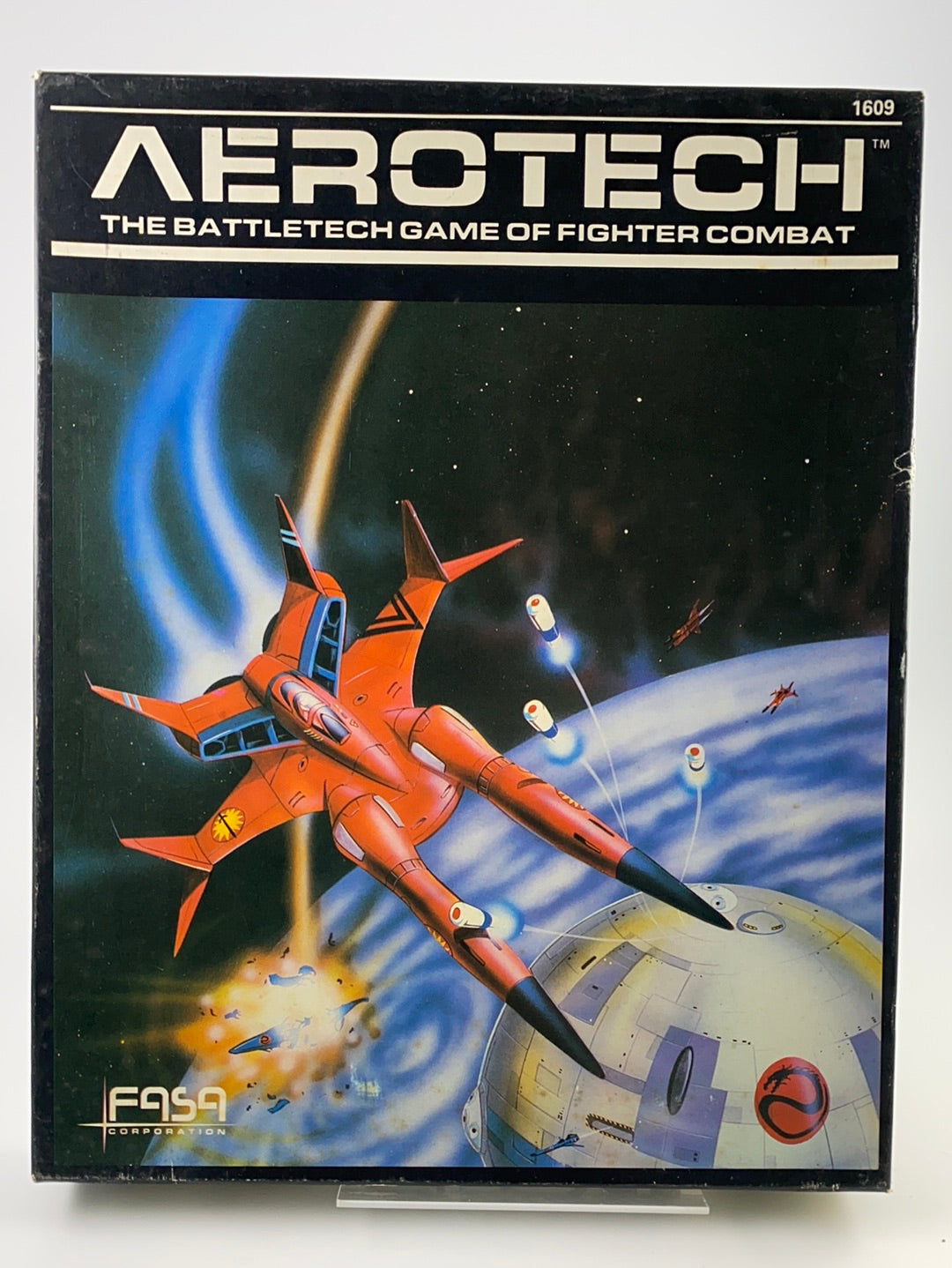 Aerotech - The Battletech Game of Fighter Combat, kpl.