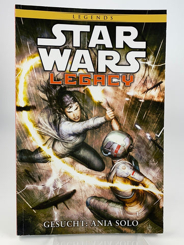 Star Wars Comic - Legacy: Gesucht: Ania Solo (Band 84)