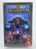Talisman - Der Blutmond Erweiterung - 4. Edt.