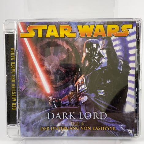 Hörspiel Star Wars: Der Aufstieg des Darth Vader ,