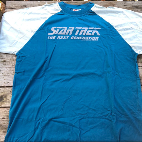 Star Trek Borg T-Shirt 90er Jahre