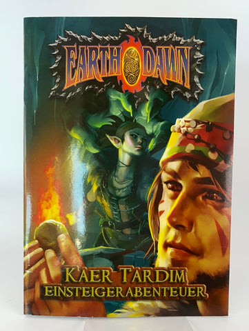 Earthdawn: Kaer Tardim - Einsteigerabenteuer