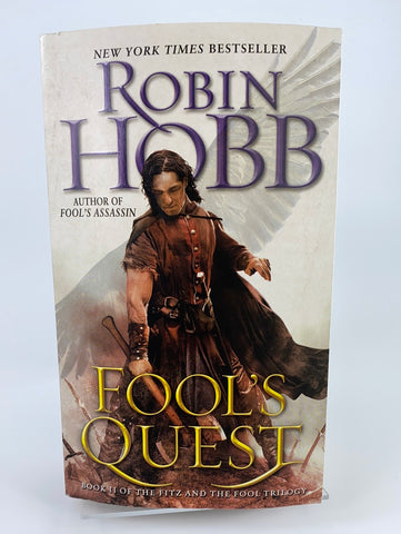 Fool's Quest (Robin Hobb)