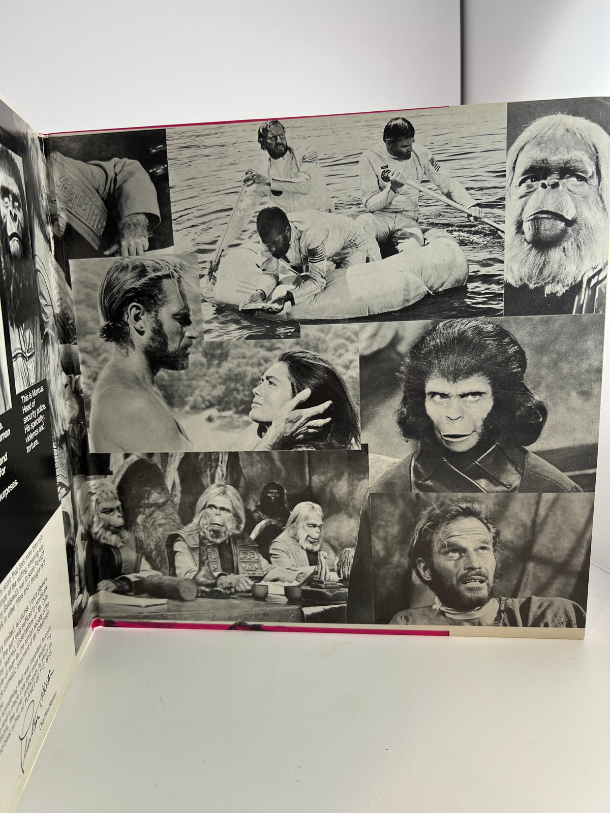 Planet of the Apes ( Heston ) - Vinyl