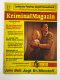 Dr. Morton Kriminal Magazin 7/77