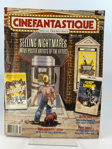 Cinefantastique Double Issue Vol. 18 Number 2 & 3