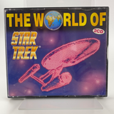 The World of Star Trek Doppel-CD