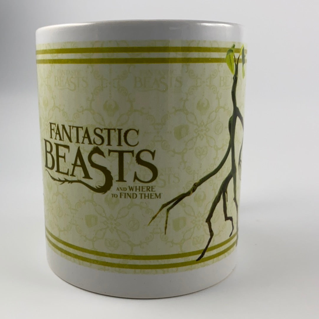 Phantastische Tierwesen Harry Potter Becher