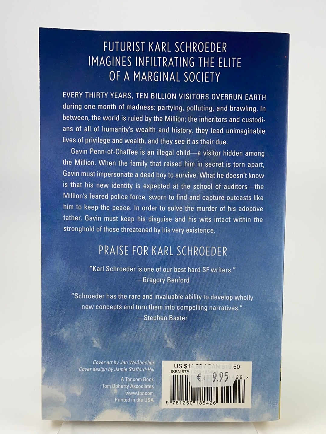 The Million (Karl Schroeder)